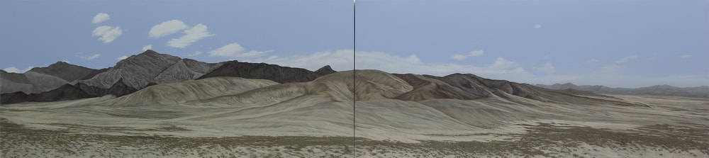 chen wei meng,Dunhuang to Delingha 4